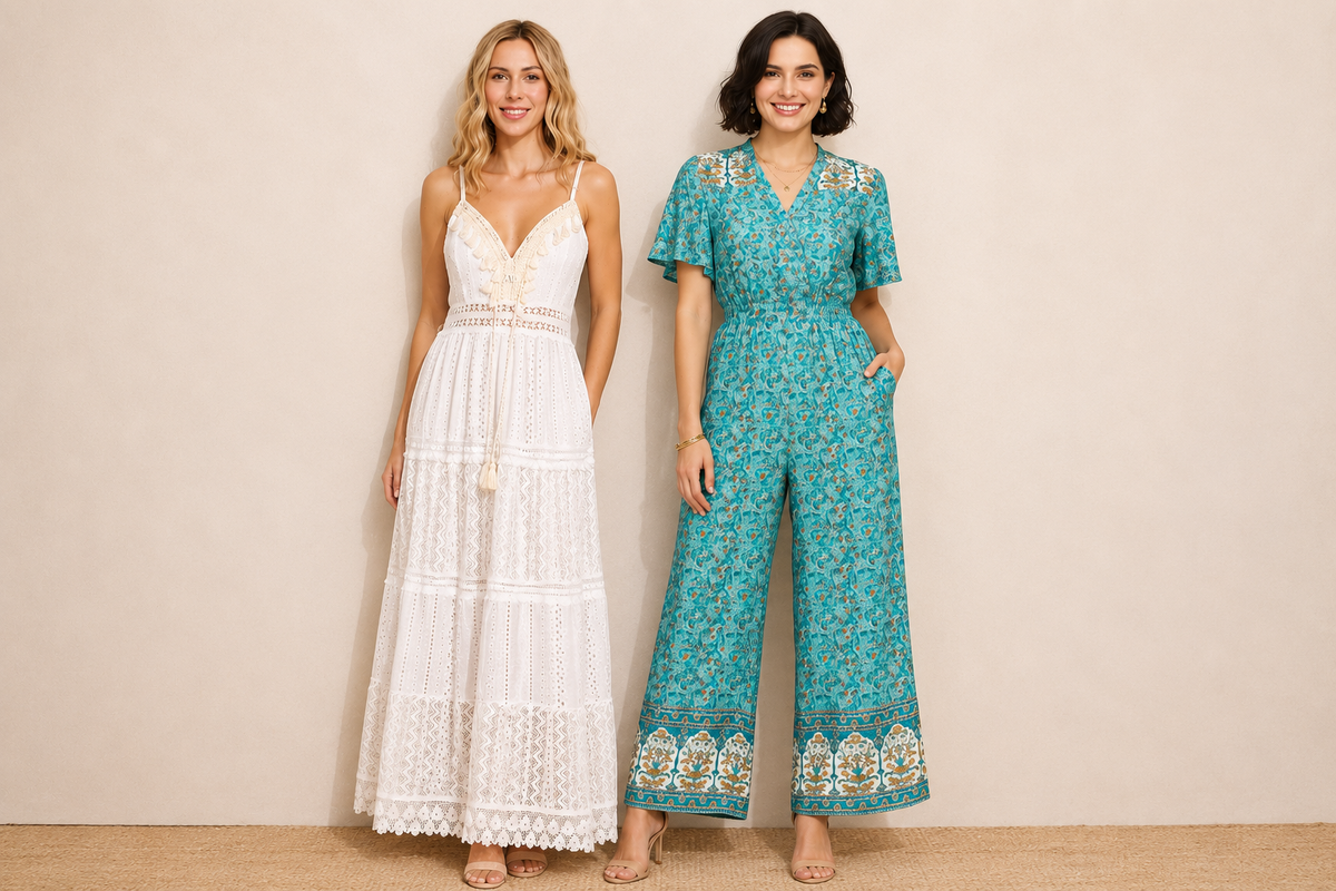 Vestidos & Monos