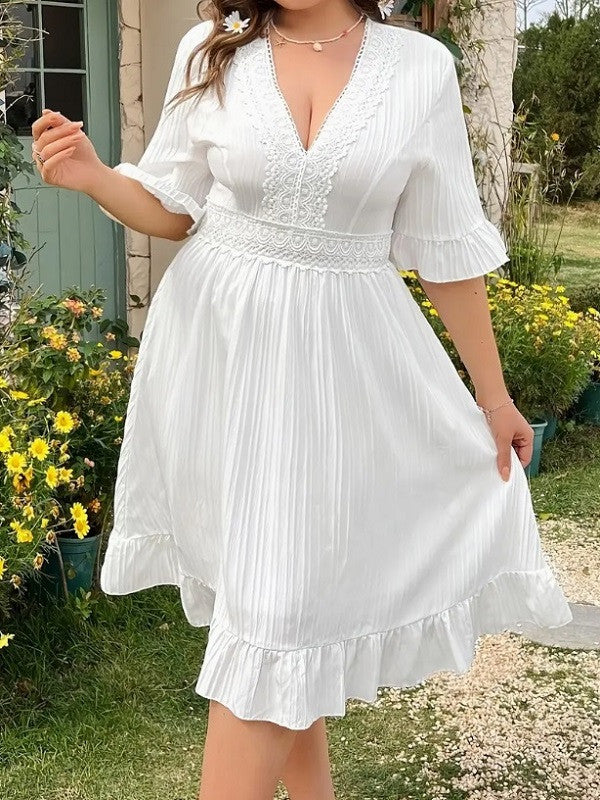 Vestido Ibicenco 5XL