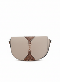 Bolso Vintage Blanco Roto