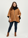 Chaqueta/Abrigo color CAMEL
