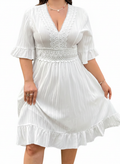 Vestido Ibicenco 5XL