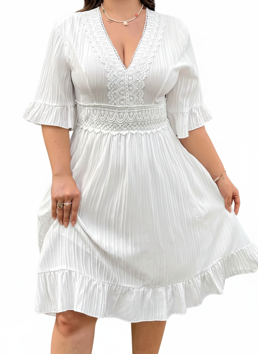 Vestido Ibicenco 5XL