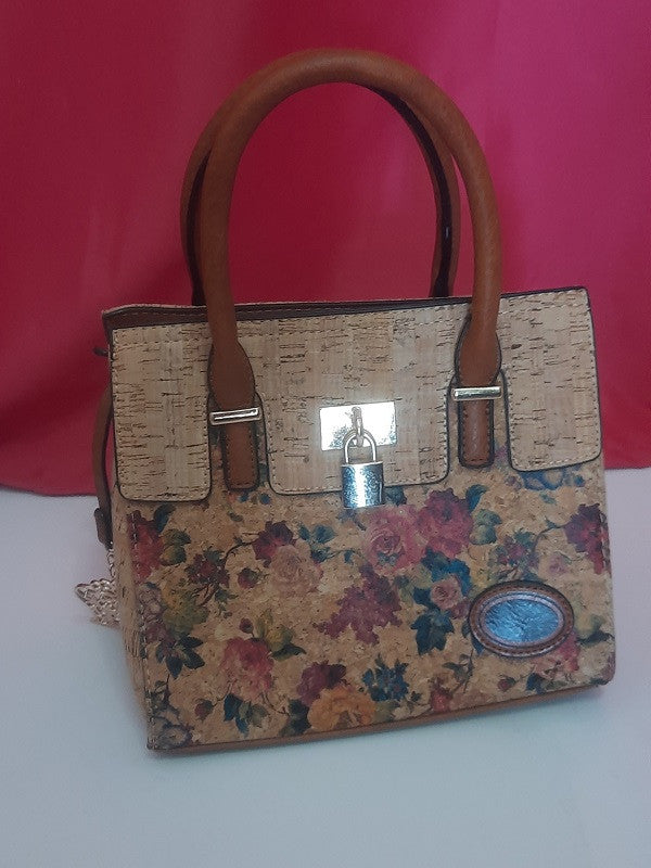 Bolso Jardín Encantado