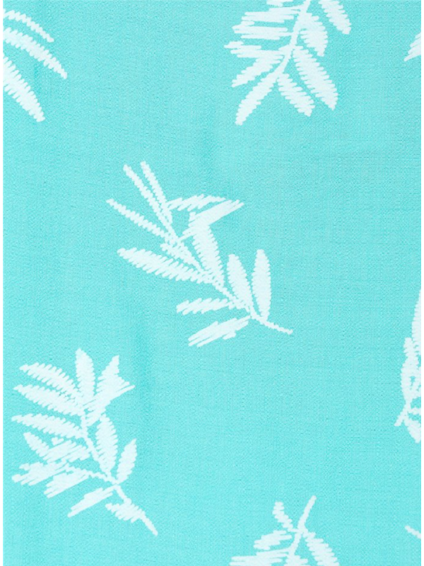 Conjunto Blusa + Pantalón - Aguamarina