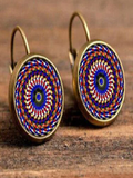 Pendientes Mandala