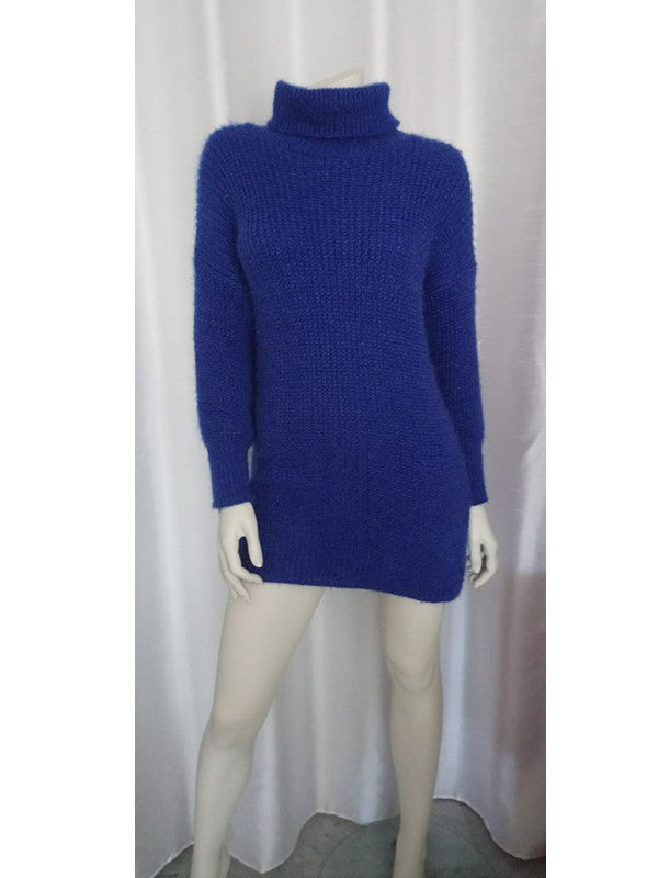 Vestido Invierno AZULÓN